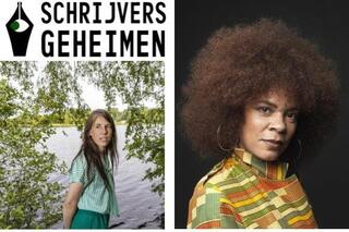 Schrijversgeheimen: Literaire talkshow met Meijer en Gons