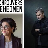 Schrijversgeheimen: Literaire talkshow met Karimi & Natter