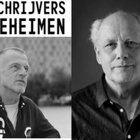 Schrijversgeheimen:  literaire talkshow met Thomése en Bakker