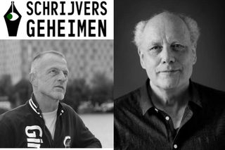 Schrijversgeheimen:  literaire talkshow met Thomése en Bakker