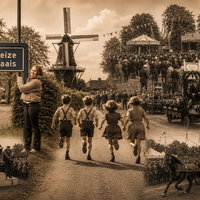 Feestelijke opening Verhalen Laten Leven