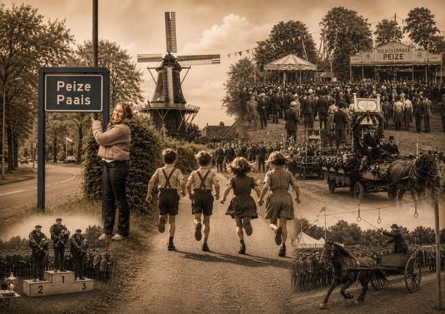 Feestelijke opening Verhalen Laten Leven