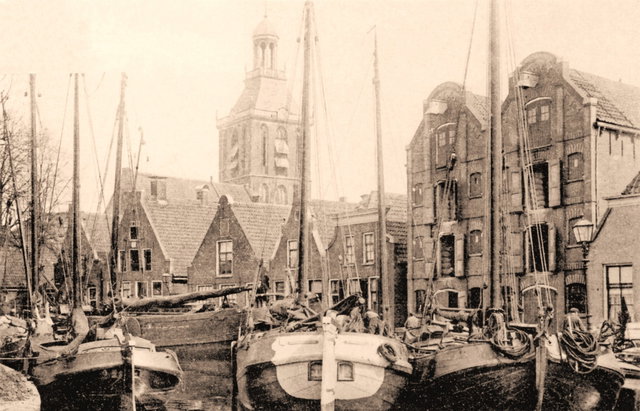 Lezing: Het Wonder van Meppel door Ed van Tellingen
