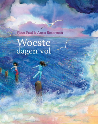 Woeste dagen vol - boek.jpg