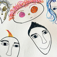 Kinderboekenweek Grote Gezichten Galerij