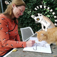 Creatieve workshop met illustrator Tirza Beekhuis (4+)