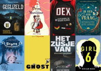 Leeskist: boekproeverij onderbouw B