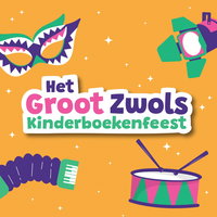 Groot Zwols Kinderboekenfeest 2026