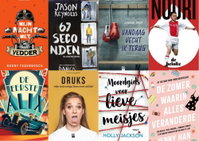 Leeskist: boekproeverij derde en vierde klas (binnenkort te leen)