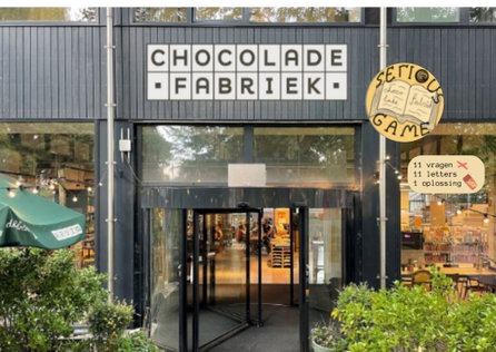 Kennismaken met de Chocoladefabriek