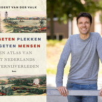 Verweven Verhalen | Vergeten Plekken Vergeten Mensen. Boekpresentatie door Leendert van der Valk