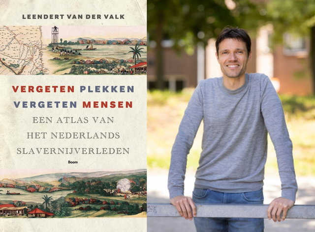 Verweven Verhalen | Vergeten Plekken Vergeten Mensen. Boekpresentatie door Leendert van der Valk