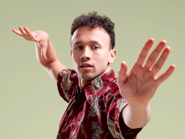 SAMA NIMMA | Voorstelling: Surabaya Boy