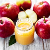 Ouder-kind middag: Appelmoes maken