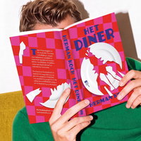 Samen in stilte lezen met 'Het diner'