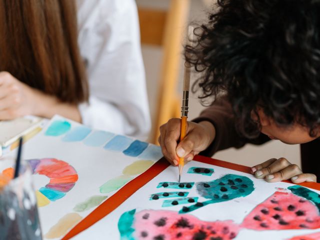 De Werkplaats: KunstKnallers 30-09-2026 15:30