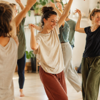SAMA NIMMA | Dansworkshop Poco poco