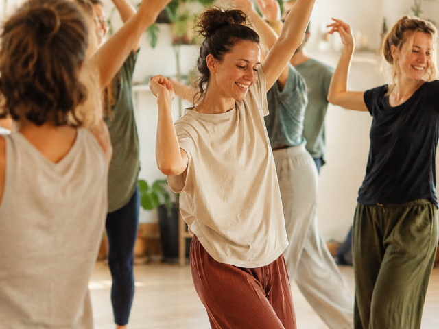 SAMA NIMMA | Dansworkshop Poco poco