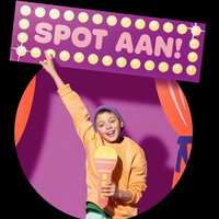 Op de foto met Your Talent, 9 - 12 jaar