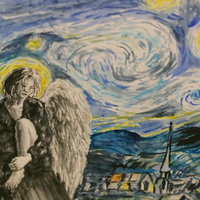 Expositie 'Van Gogh als inspiratie voor herstel'