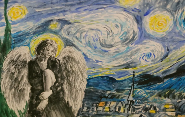 Expositie 'Van Gogh als inspiratie voor herstel'