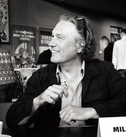Een middag met Milan Hulsing