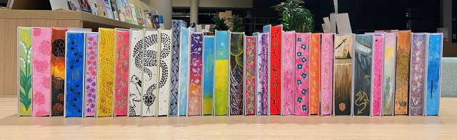 Workshop sprayed edges (16-27 jaar)