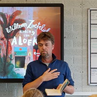 Voorleesworkshop Eiland van Aloeka | vanaf 7 jaar