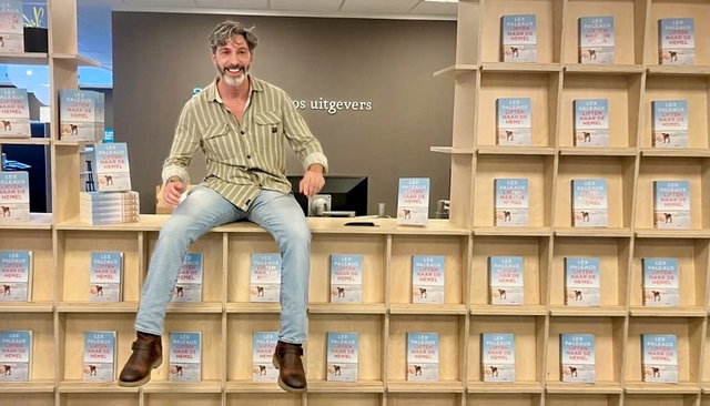 Meet & Greet: Ontmoet Lex Paleaux en ontdek In het licht van de leugen