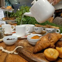 Gelderse Dag: ontbijt & muziek in Nijkerkerveen