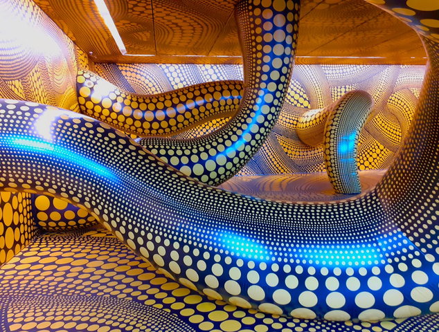 Kunstlezing: Yayoi Kusama, het stippenfenomeen