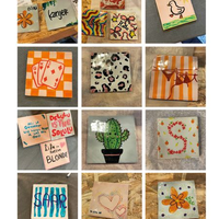 Workshop tegeltjes beschrijven