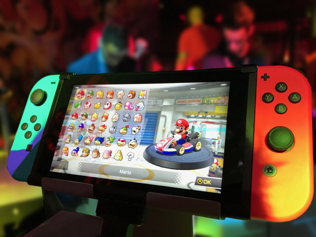 Mario Kart: GrandMasters