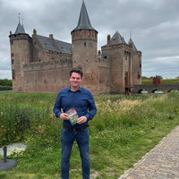 Duik in een spannend Goois moordmysterie met schrijver Yvo Kühling