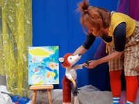 Voorstelling: Help een verrassing