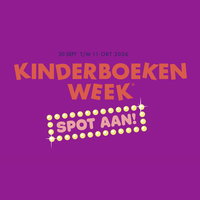 Speurtocht Kinderboekenweek 2026