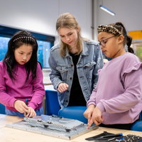 Elektronica, niet te fixen?!