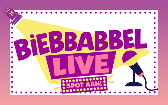 Podcast: Biebbabbel Live