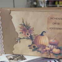 Workshop boekje maken