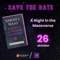 A Night in the Maasverse: een avond rondom Sarah J Maas en romantasy