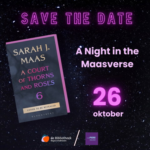 A Night in the Maasverse: een avond rondom Sarah J Maas en romantasy