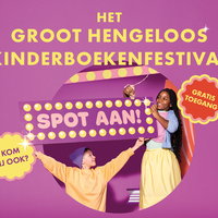 Het Groot Hengeloos Kinderboekenfestival 2026