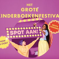Het Grote Kinderboekenfestival Goor