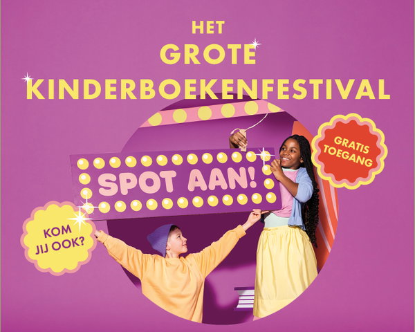 Het Grote Kinderboekenfestival Goor