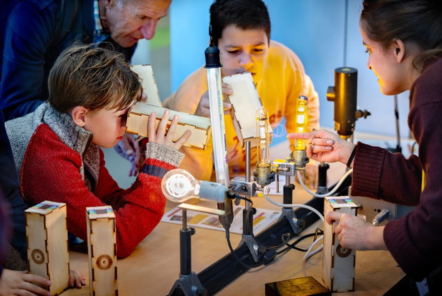 Weekend van de Wetenschap