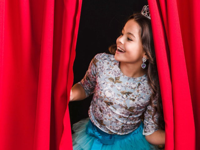 Kinderboekenweek: Workshop Theater
