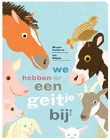 Kamishibai en vertelplaten - We hebben er een geitje bij