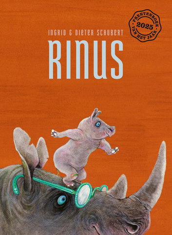 Kamishibai en vertelplaten - Rinus