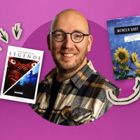 Kinderboekenweek | Joost Schijns komt naar de bieb!