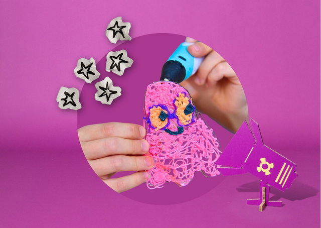 Kinderboekenweek | Creatief met media